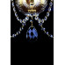 Кришталеве бра ARTGLASS BERNARDETA V (CE)