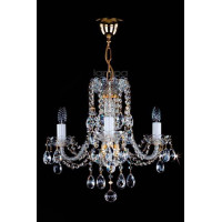 Хрустальная люстра ARTGLASS FRANCESCA III (CE)