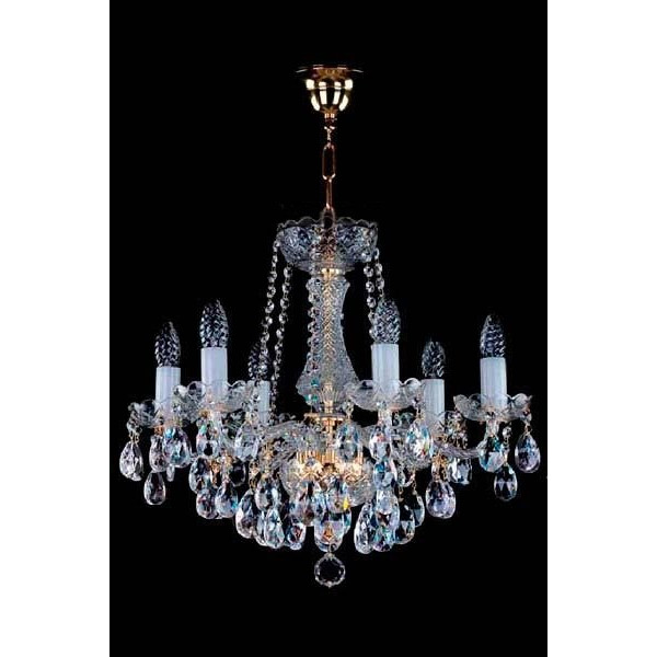 Хрустальная люстра ARTGLASS HEIDI VI (CE)