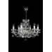 Хрустальная люстра ARTGLASS TATANA VI nikl (CE)