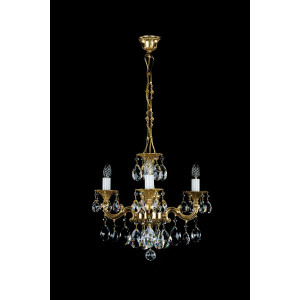 Кришталева люстра ARTGLASS JARMILA III (CE) Кришталева люстра ARTGLASS JARMILA III (CE)