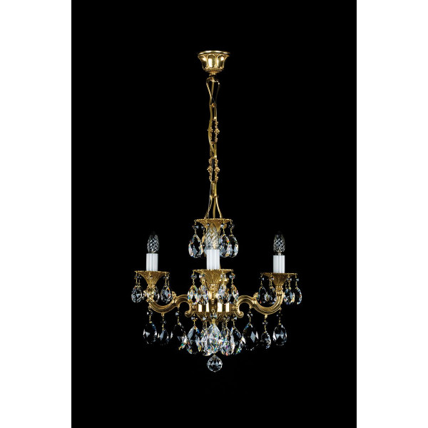 Хрустальная люстра ARTGLASS JARMILA III (CE)