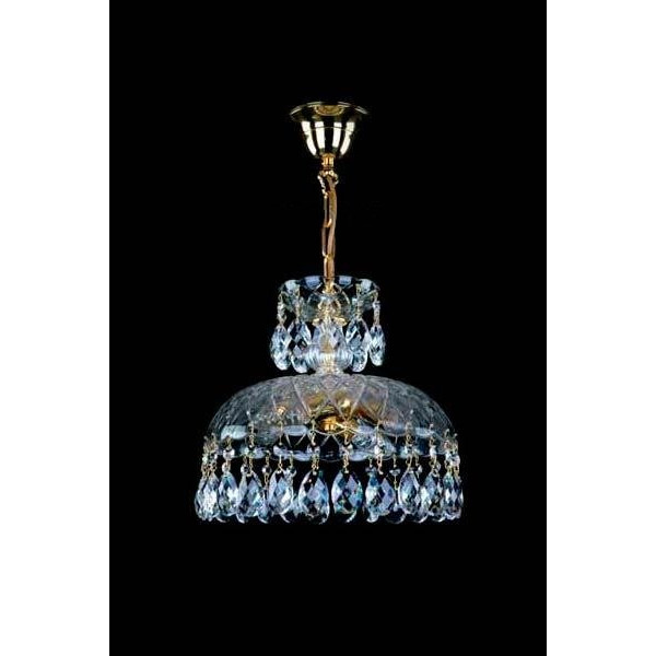Кришталева люстра ARTGLASS ELANED II VACHTLE (CE)