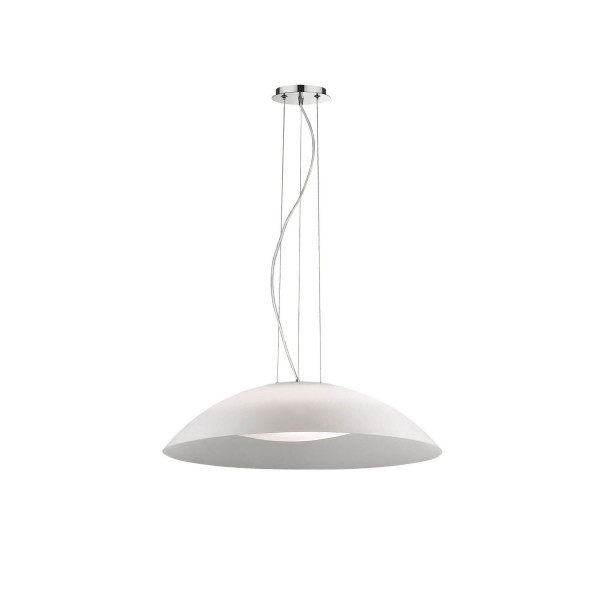 Люстра IDEAL LUX LENA SP3 D64 BIANCO