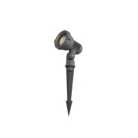 Светильник уличный IDEAL LUX TERRA PT1 SMALL ANTRACITE