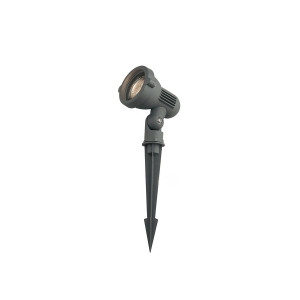 Світильник вуличний IDEAL LUX TERRA PT1 SMALL ANTRACITE
