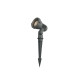 Світильник вуличний IDEAL LUX TERRA PT1 SMALL ANTRACITE