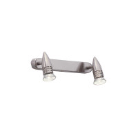 Светильник направленный IDEAL LUX ALFA AP2 NICKEL