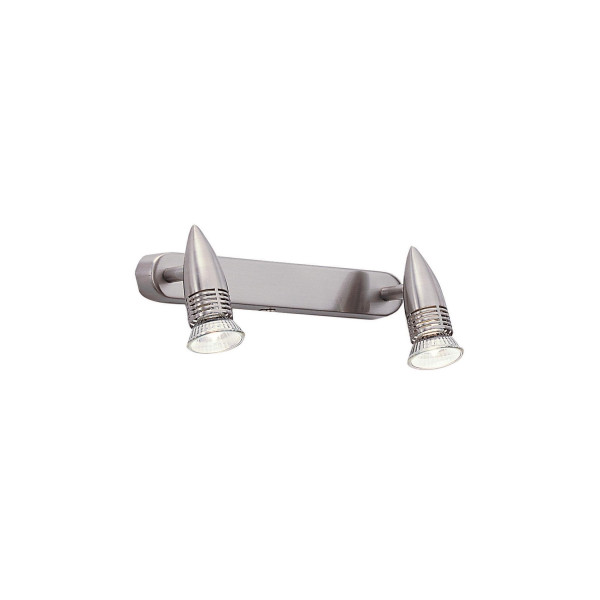 Светильник направленный IDEAL LUX ALFA AP2 NICKEL