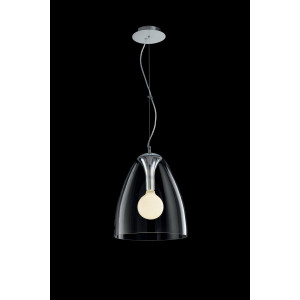 Люстра IDEAL LUX AUDI 20 SP1 TRASPARENTE