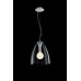 Люстра IDEAL LUX AUDI 20 SP1 TRASPARENTE