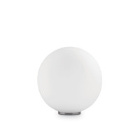Настольная лампа IDEAL LUX MAPA BIANCO TL1 D30