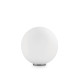 Настольная лампа IDEAL LUX MAPA BIANCO TL1 D30