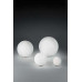 Настольная лампа IDEAL LUX MAPA BIANCO TL1 D30