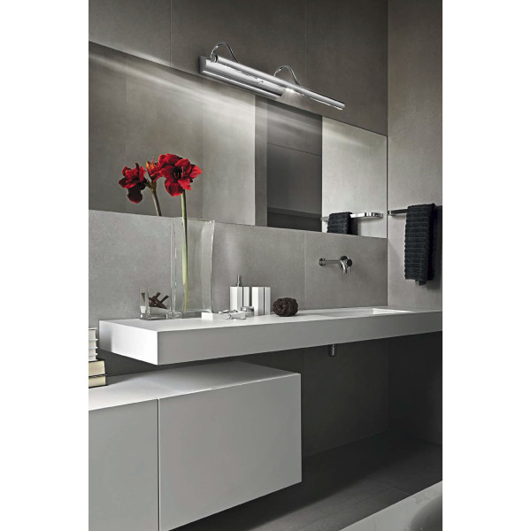 Подсветка для картин IDEAL LUX MIRROR 10 AP4 CROMO