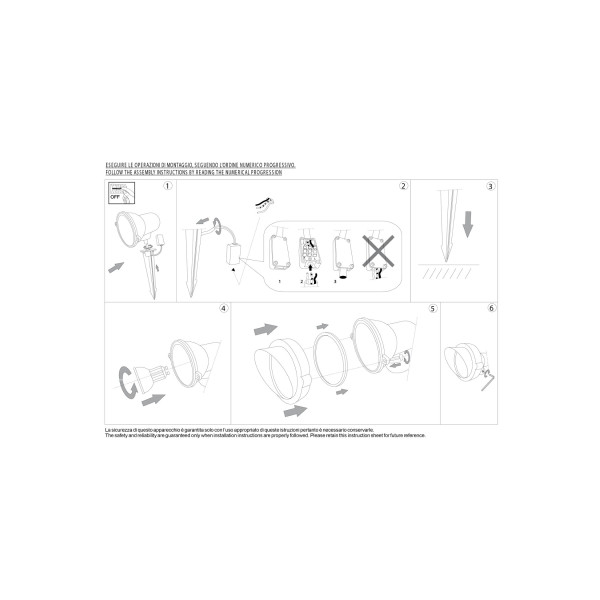 Светильник уличный IDEAL LUX TERRA PT1 BIG ANTRACITE