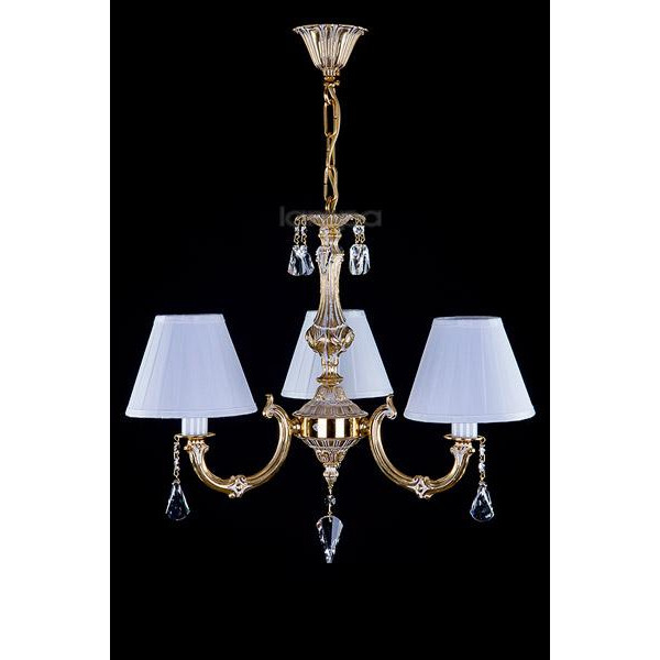 Люстра ARTGLASS DAISY III CE
