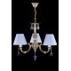 Люстра ARTGLASS DAISY III CE