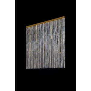 Кришталева люстра ARTGLASS CURTAIN II CE Кришталева люстра ARTGLASS CURTAIN II CE