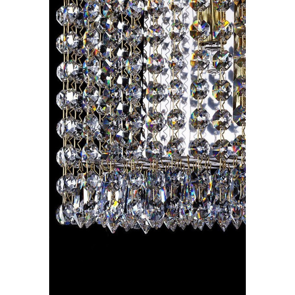 Хрустальное бра ARTGLASS FIDELIE CE