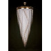 Хрустальная люстра ARTGLASS FLAME 700x1600 CE