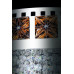 Хрустальная люстра ARTGLASS FLAME 700x1600 CE