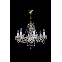 Кришталева люстра ARTGLASS HAMINDA VI CE