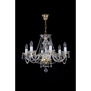 Кришталева люстра ARTGLASS HAMINDA VI CE