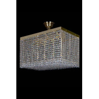 Хрустальная люстра ARTGLASS LEANDRA 350x600 CE