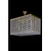 Кришталева люстра ARTGLASS LEANDRA 350x600 CE