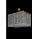 Хрустальная люстра ARTGLASS LEANDRA 350x600 CE