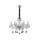 Хрустальная люстра IDEAL LUX COLOSSAL SP6 AVORIO