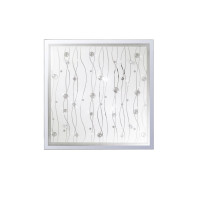 Светильник потолочный IDEAL LUX OCEAN PL3 TRASPARENTE