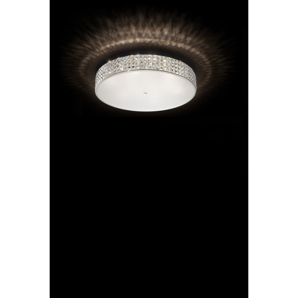 Хрустальная люстра IDEAL LUX ROMA PL12