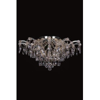 Кришталева люстра ARTGLASS MT-40 nikl (CE, (8006))