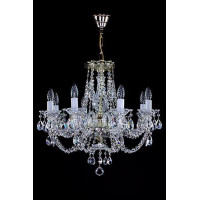 Хрустальная люстра ARTGLASS ANJA VIII CE