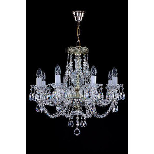 Кришталева люстра ARTGLASS ANJA VIII CE Кришталева люстра ARTGLASS ANJA VIII CE