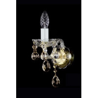 Кришталеве бра ARTGLASS MIRKA I (CE, (8003))
