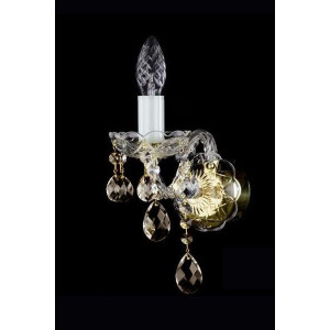 Кришталеве бра ARTGLASS MIRKA I (CE, (8003))