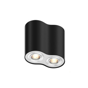 Точечный светильник ZUMALINE 50407-BK