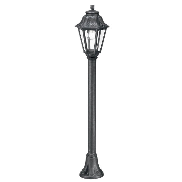 Светильник уличный IDEAL LUX ANNA PT1 SMALL NERO