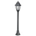 Светильник уличный IDEAL LUX ANNA PT1 SMALL NERO