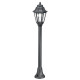 Світильник вуличний IDEAL LUX ANNA PT1 SMALL NERO