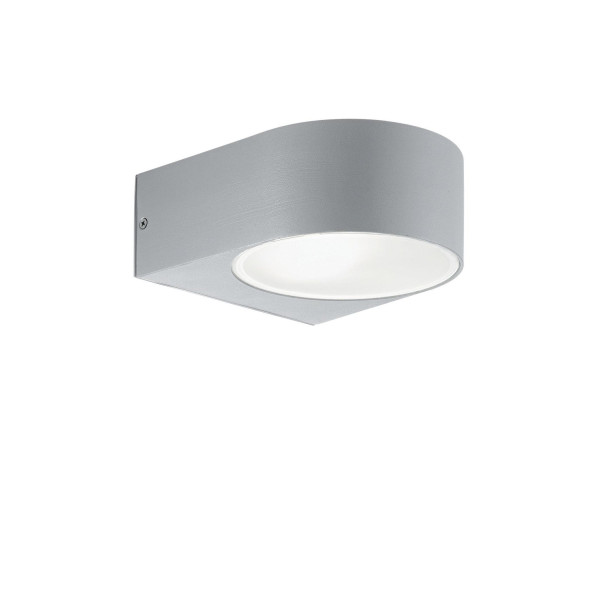 Светильник уличный IDEAL LUX IKO AP1 GRIGIO