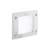 Светильник уличный IDEAL LUX LETI SQUARE FI1 BIANCO