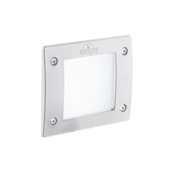 Светильник уличный IDEAL LUX LETI SQUARE FI1 BIANCO