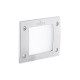 Світильник вуличний IDEAL LUX LETI SQUARE FI1 BIANCO