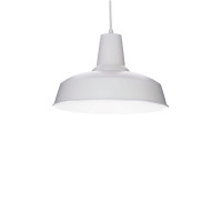 Люстра IDEAL LUX MOBY SP1 BIANCO