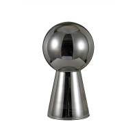 Настольная лампа IDEAL LUX BIRILLO TL1 SMALL FUME