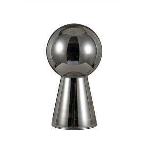 Настольная лампа IDEAL LUX BIRILLO TL1 SMALL FUME